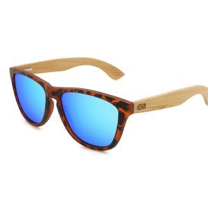NWT Wildcat Wood Eyewear